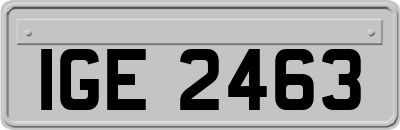 IGE2463