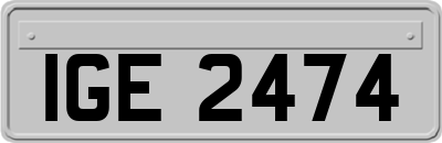 IGE2474