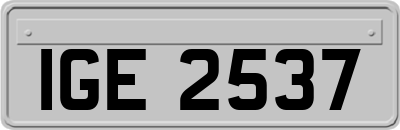 IGE2537
