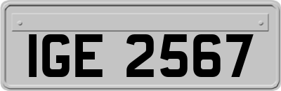 IGE2567