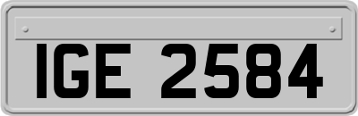 IGE2584