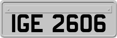 IGE2606