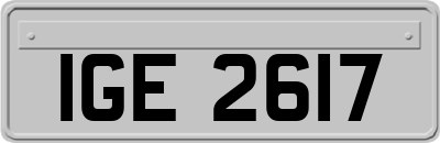 IGE2617