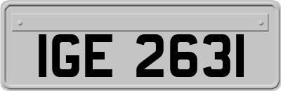 IGE2631