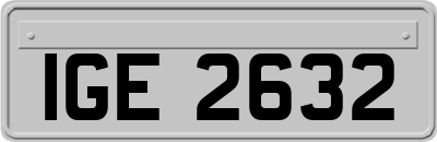 IGE2632