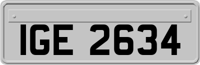 IGE2634