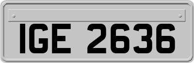 IGE2636