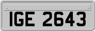 IGE2643