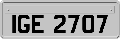 IGE2707