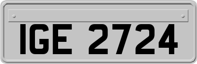 IGE2724