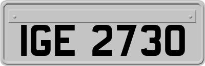 IGE2730