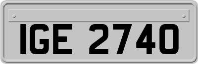 IGE2740
