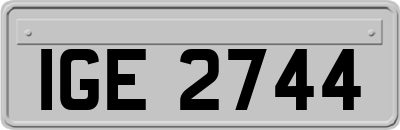 IGE2744