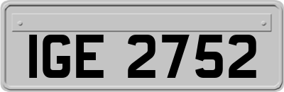 IGE2752