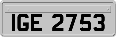 IGE2753