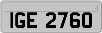 IGE2760