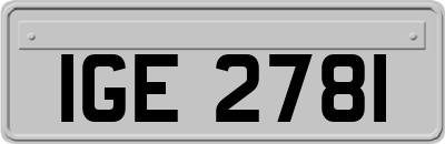IGE2781