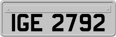 IGE2792