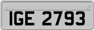 IGE2793