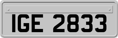 IGE2833