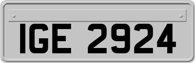 IGE2924