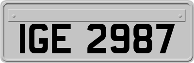 IGE2987