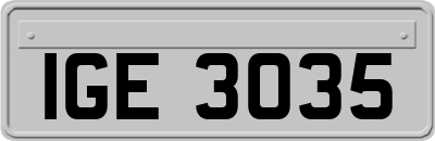 IGE3035