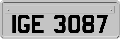 IGE3087