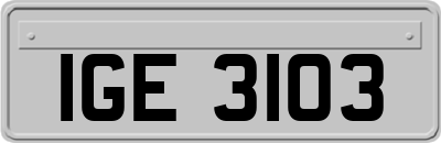 IGE3103