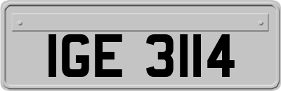 IGE3114