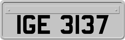 IGE3137