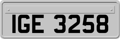 IGE3258