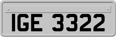 IGE3322