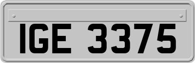IGE3375