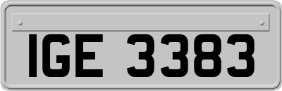 IGE3383