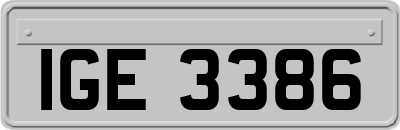 IGE3386