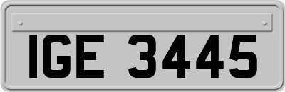 IGE3445