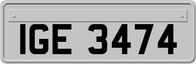 IGE3474