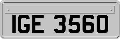 IGE3560