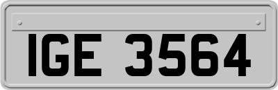 IGE3564