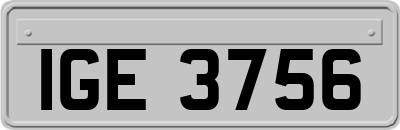 IGE3756