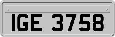 IGE3758