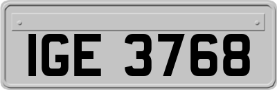 IGE3768