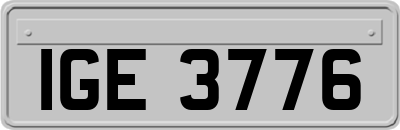 IGE3776