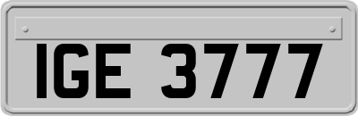 IGE3777