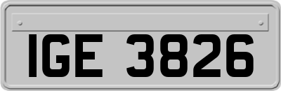 IGE3826