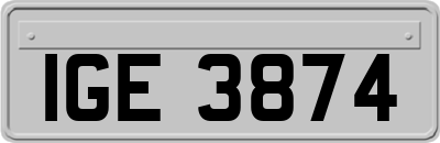 IGE3874