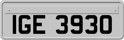 IGE3930