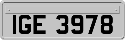 IGE3978