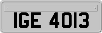 IGE4013